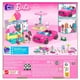 thumbnail image 3 of Juguete de Construcción MEGA Barbie Convertible y Puesto de Helados, 3 of 4