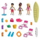 thumbnail image 2 of Juguete de Construcción MEGA Barbie Bote de los Sueños Malibú, 2 of 4