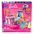 thumbnail image 3 of Juguete de Construcción MEGA Barbie Bote de los Sueños Malibú, 3 of 4