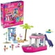 thumbnail image 4 of Juguete de Construcción MEGA Barbie Bote de los Sueños Malibú, 4 of 4
