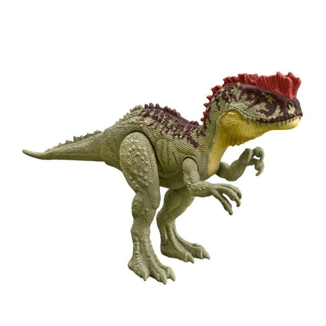 Dinosaurio de Juguete MATTEL Jurassic World Yangchuanosaurus 12"