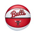 thumbnail image 1 of Mini Balón Retro Bulls Wilson Número 3, 1 of 3