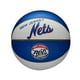 thumbnail image 1 of Mini Balón Retro New Jersey Wilson Número 3, 1 of 3
