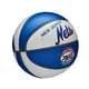 thumbnail image 2 of Mini Balón Retro New Jersey Wilson Número 3, 2 of 3