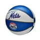 thumbnail image 3 of Mini Balón Retro New Jersey Wilson Número 3, 3 of 3