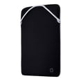 thumbnail image 1 of Funda Reversible HP 14 pulgadas Negro Plata, 1 of 4