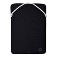 thumbnail image 2 of Funda Reversible HP 14 pulgadas Negro Plata, 2 of 4