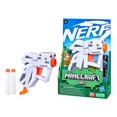 thumbnail image 2 of Lanzador Hasbro Nerf Microshots Minecraft Variedad de Modelos 1 pza, 2 of 4