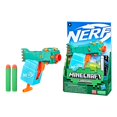 thumbnail image 3 of Lanzador Hasbro Nerf Microshots Minecraft Variedad de Modelos 1 pza, 3 of 4