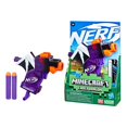 thumbnail image 4 of Lanzador Hasbro Nerf Microshots Minecraft Variedad de Modelos 1 pza, 4 of 4