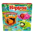 thumbnail image 1 of Juego de Mesa Hippos Jr Hasbro Gaming Glotones, 1 of 4