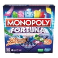 thumbnail image 1 of Juego de mesa Hasbro Monopoly Fortuna, 1 of 4