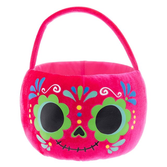 Canasta Calavera Way to Celebrate Multicolor PLW02012784-C