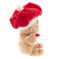 thumbnail image 3 of Peluche Navideño Holiday Time Muñeco de Jengibre 20 Cm, 3 of 3