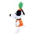 thumbnail image 3 of Peluche de Halloween Peanuts Snoopy Disfrazado de Calabaza con Clip para Mochila 15 cm, 3 of 4