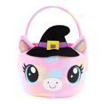 thumbnail image 1 of Canasta de Halloween Way to Celebrate de Peluche Unicornio 20 cm, 1 of 3