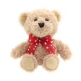 thumbnail image 2 of Peluche Perfumado Way to Celebrate! Teddy con Aroma A Chocolate Día de San Valentín Moño rojo, 2 of 4