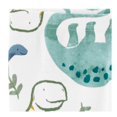 thumbnail image 3 of Pijama Carter´s Child of Mine Niño Talla 5 Estampado Dinosaurios Blanco, 3 of 4