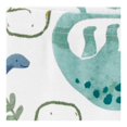 thumbnail image 4 of Pijama Carter´s Child of Mine Niño Talla 5 Estampado Dinosaurios Blanco, 4 of 4