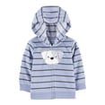 thumbnail image 4 of Conjunto Carter´s Child of Mine Niño 3-6M Perritos Azul 3 Piezas, 4 of 4