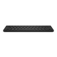 thumbnail image 3 of Teclado HP 350 Compacto BT Multi-Dispositivo Negro, 3 of 4