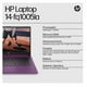 thumbnail image 4 of Laptop HP 14-fq1005la R3 5300u 8GBRAM 256SSD Morada, 4 of 4