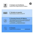 thumbnail image 2 of Laptop HP 15-ef2518 Procesador AMD Ryzen 3 12GB RAM 256GB SSD, 2 of 4