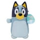 thumbnail image 1 of Peluche Squishmallows Hugmees Bluey de 25 cm, 1 of 4