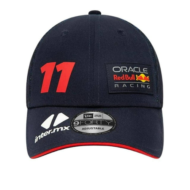 Gorra Red Bull Unitalla Marino