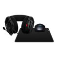 thumbnail image 4 of Bundle Accesorios HP Hyperx Audífonos Gaming, Mouse y Mousepad Pulsefire Negro 9A2E6LA, 4 of 4