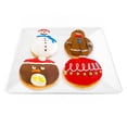 thumbnail image 2 of Paquete de donas figuras navideñas 4 piezas, 2 of 4