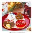thumbnail image 4 of Paquete de donas figuras navideñas 4 piezas, 4 of 4