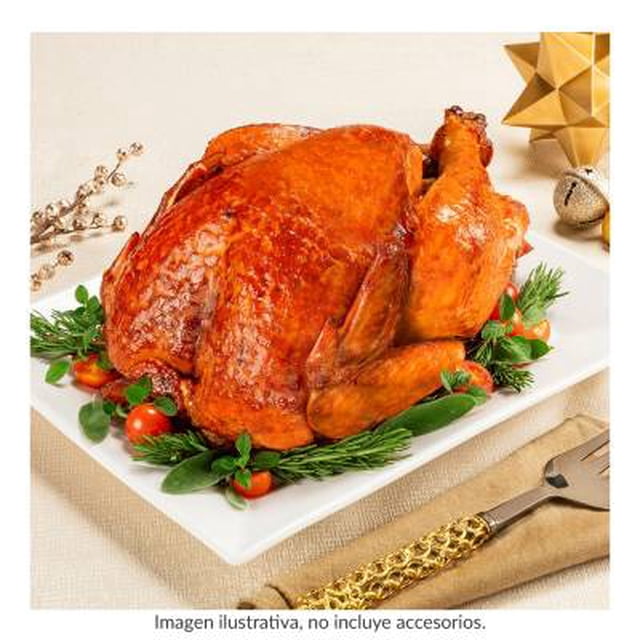 Pavo relleno 5.5 kilos aprox