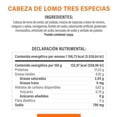 thumbnail image 2 of Cabeza de lomo de cerdo Kowi tres especias por kilo, 2 of 3