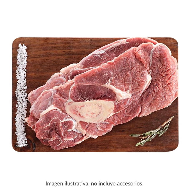 Bistec del 0 congelado por kilo