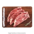 thumbnail image 1 of Costilla de cerdo para asar por kilo, 1 of 2