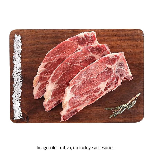 Aguja norteña de res Sonora por kilo