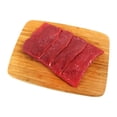 thumbnail image 1 of Milanesa de cara de res pulpa negra premium por kg, 1 of 4