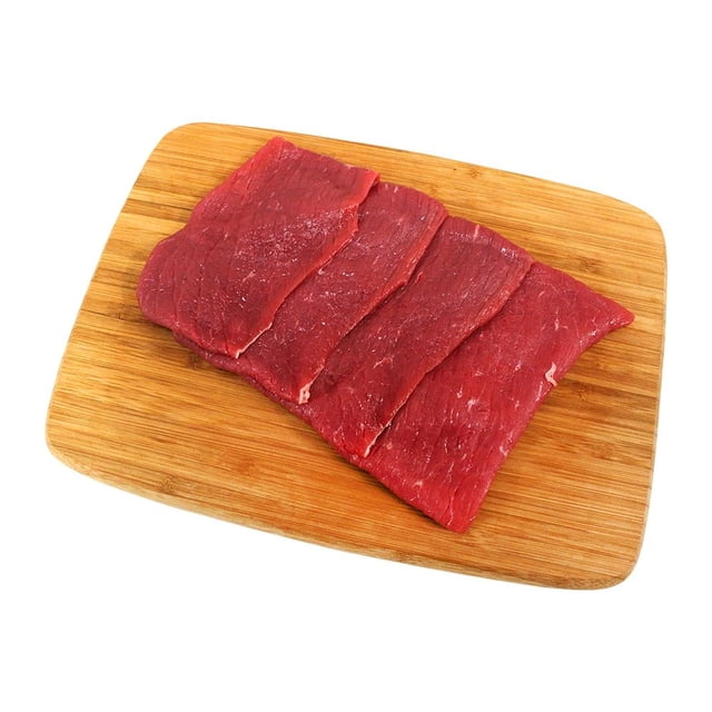 Milanesa de cara de res pulpa negra premium por kg