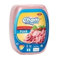 thumbnail image 1 of Jamón de pierna Cham tipo york por kg, 1 of 4