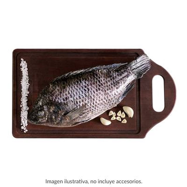 Mojarra mexicana por kilo