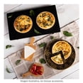 thumbnail image 2 of Quiche de espinaca para hornear por pieza, 2 of 4