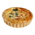 thumbnail image 3 of Quiche de espinaca para hornear por pieza, 3 of 4