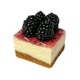 thumbnail image 2 of Mini cheesecake charola con 8 piezas, 2 of 4