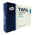 thumbnail image 1 of Tafil 1.0 mg 30 tabletas, 1 of 1