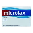 thumbnail image 1 of MICROLAX 450 Microlax 90 mg/9 mg suspensión 4 enemas de 5 ml c/u, 1 of 4