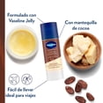 thumbnail image 4 of Bálsamo corporal Vaseline en roll-on cocoa shimer 40 g, 4 of 4