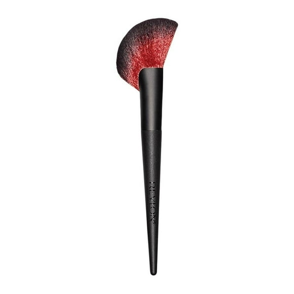 Brocha para rubor y contorno Revlon winged face 1 pza
