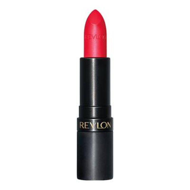 Labíal Revlon Super Lustrous the luscious mattes fire and ice matte 4.2 g