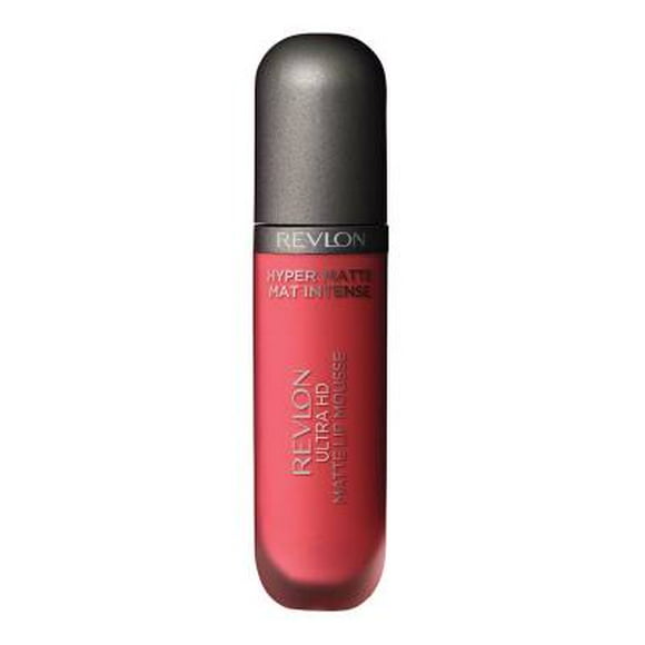 Labial líquido Revlon Ultra HD Lip Mousse Hyper matte sunset 5.9 ml